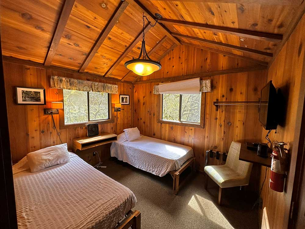 Duplex Cabins