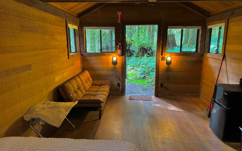 Tiny Cabins
